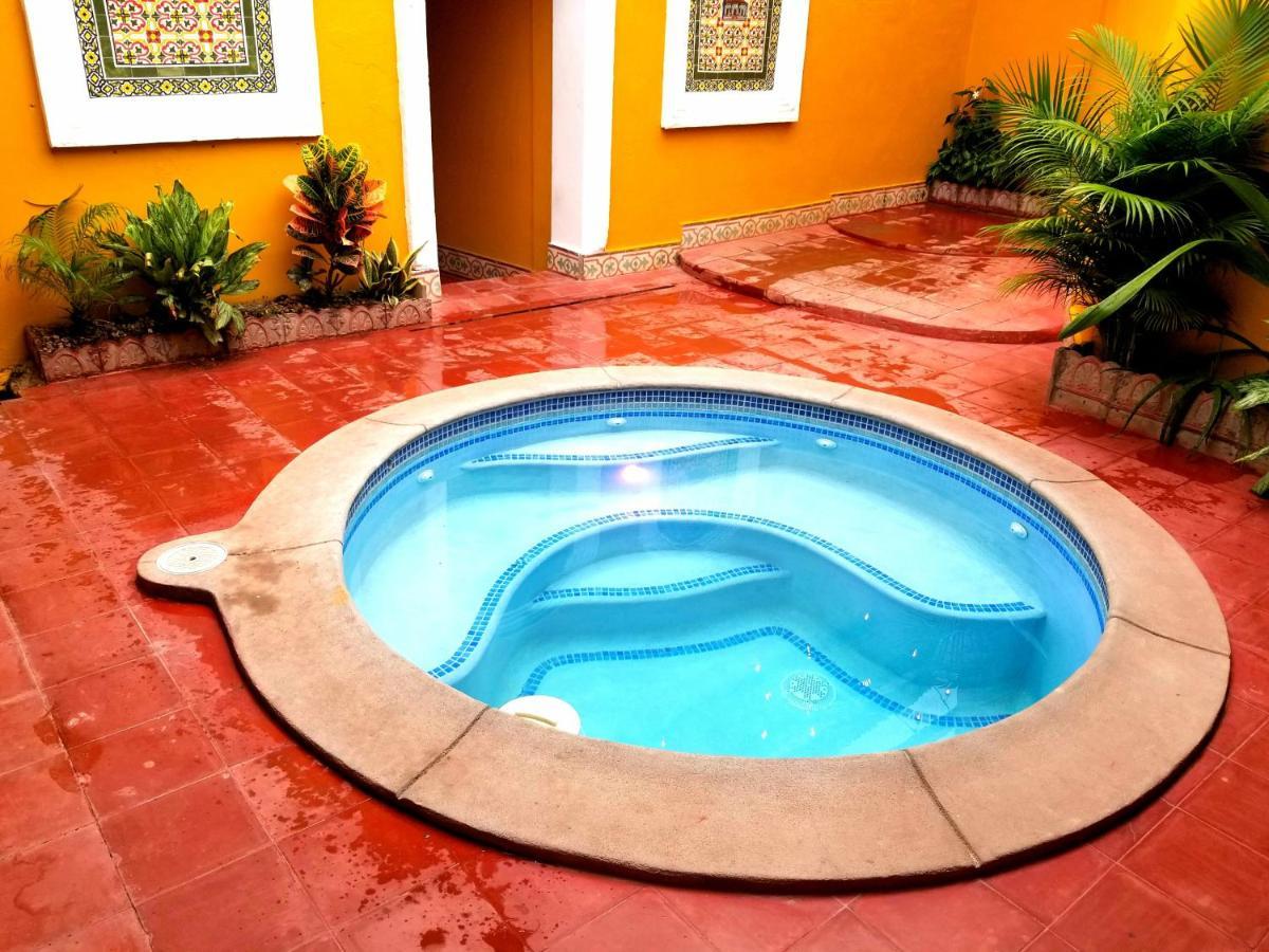 Casa Del Agua Acomodação com café da manhã Granada Exterior foto
