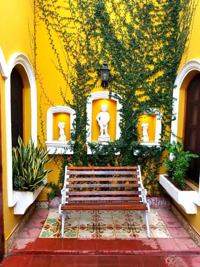 Casa Del Agua Acomodação com café da manhã Granada Exterior foto