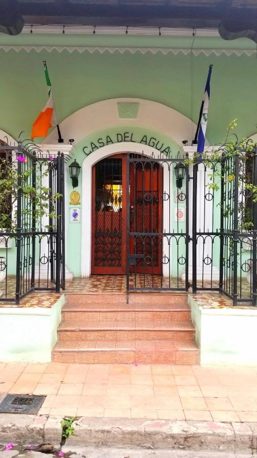 Casa Del Agua Acomodação com café da manhã Granada Exterior foto