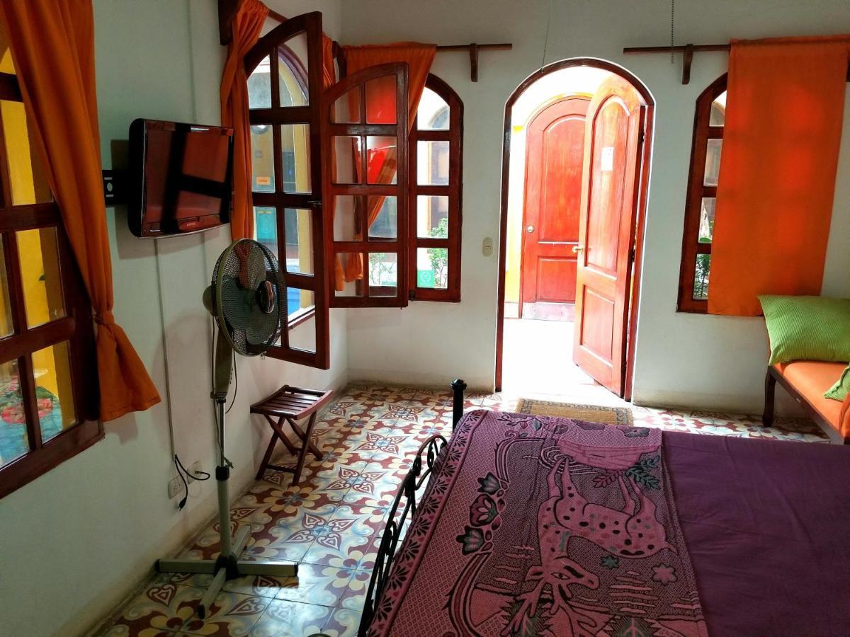 Casa Del Agua Acomodação com café da manhã Granada Quarto foto