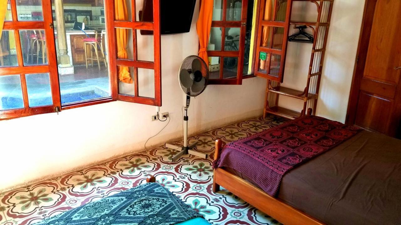 Casa Del Agua Acomodação com café da manhã Granada Quarto foto