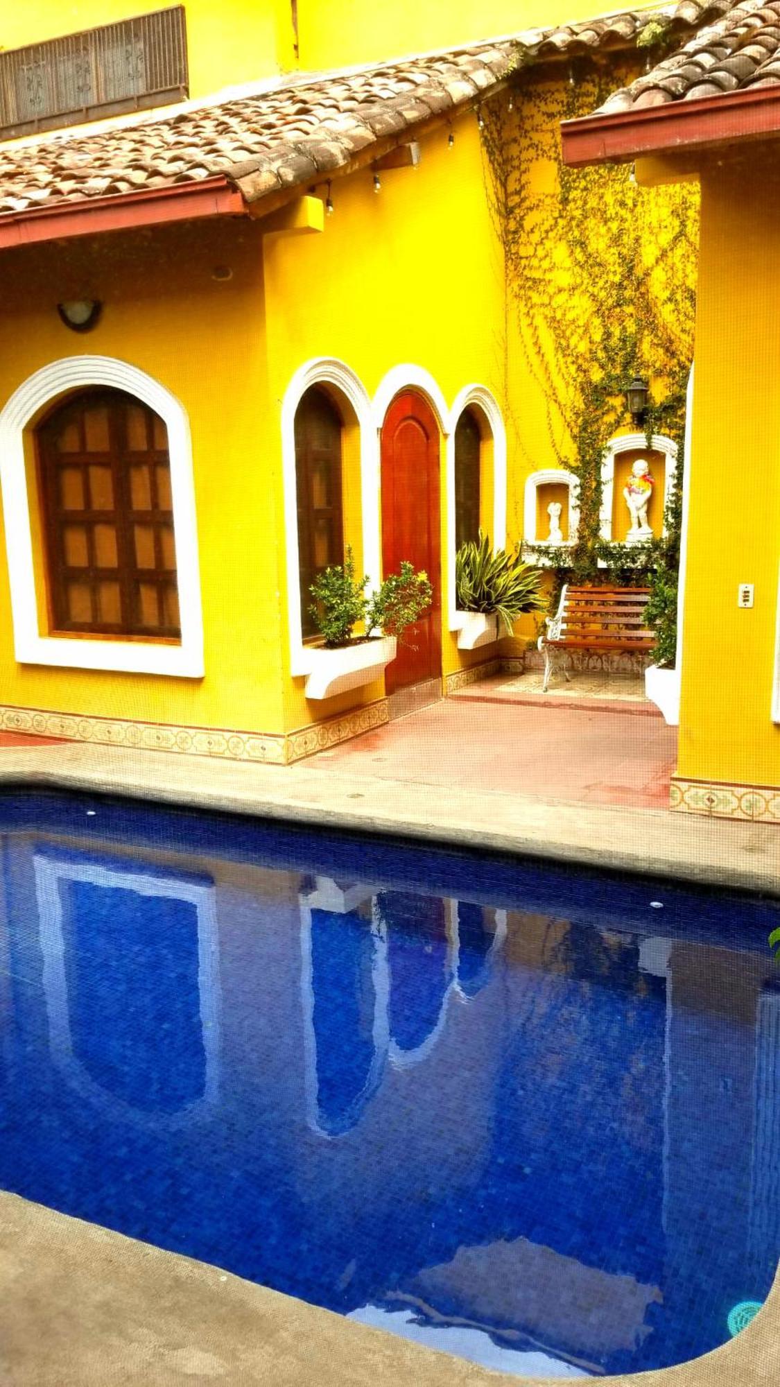 Casa Del Agua Acomodação com café da manhã Granada Exterior foto