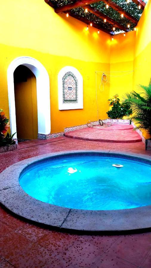 Casa Del Agua Acomodação com café da manhã Granada Exterior foto